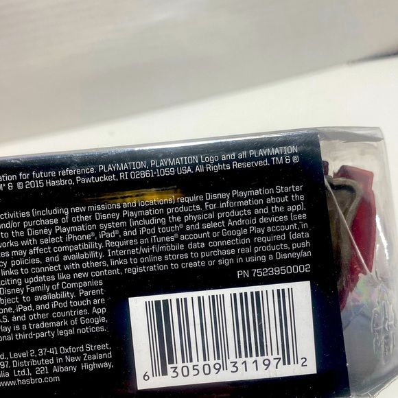 Disney marvel PlayMation Hulkbuster figure new in box - Picture 4 of 5